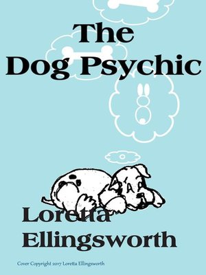 cover image of The Dog Psychic